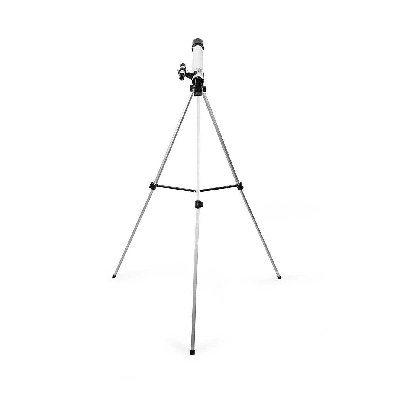 Telescópio com Tripé (Branco & Preto)