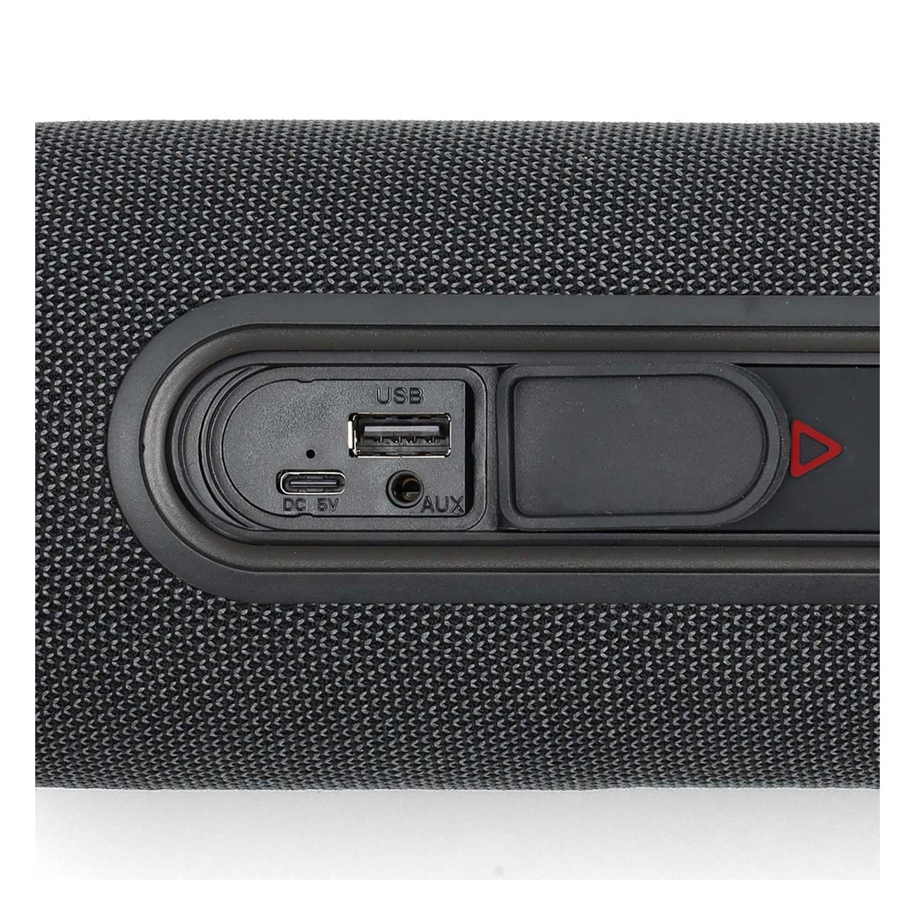 Coluna Bluetooth Portátil (Autonomia: 4 Horas - 30W)