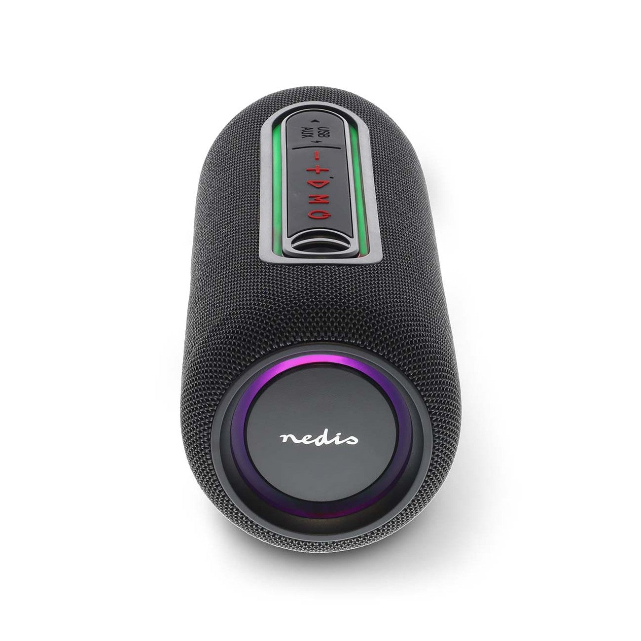 Coluna Bluetooth Portátil (Autonomia: 4 Horas - 30W)