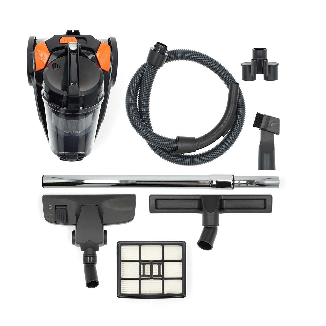 Aspirador Sem Saco Ciclónico 700W (Capacidade: 3L)