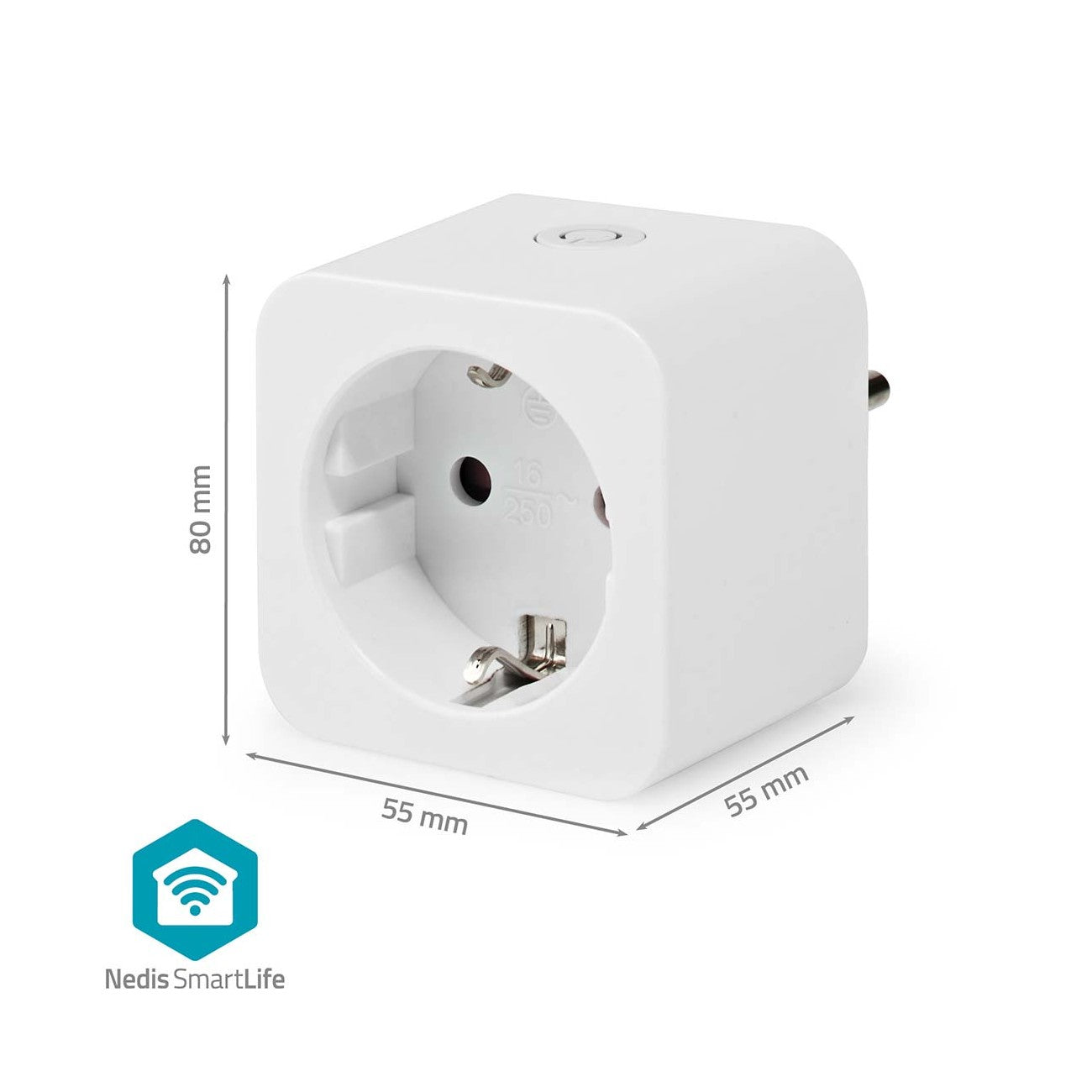 Tomada Inteligente 3680W