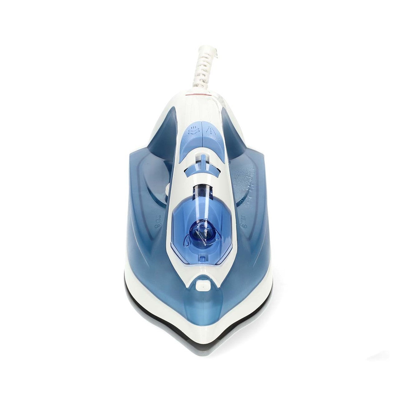 Ferro Engomar a Vapor 2200W (Base Cerâmica)