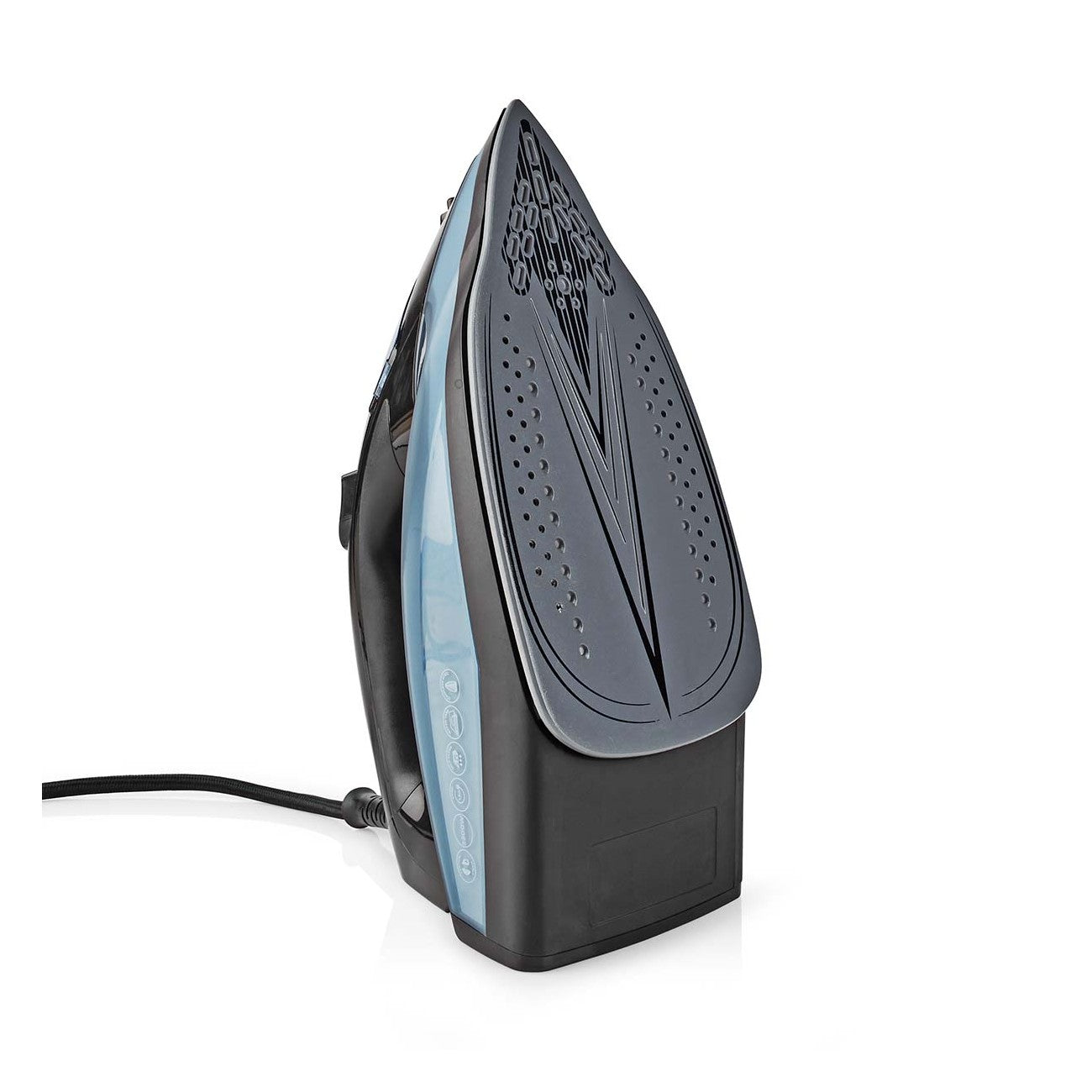 Ferro Engomar a Vapor 2600W (Base Cerâmica)