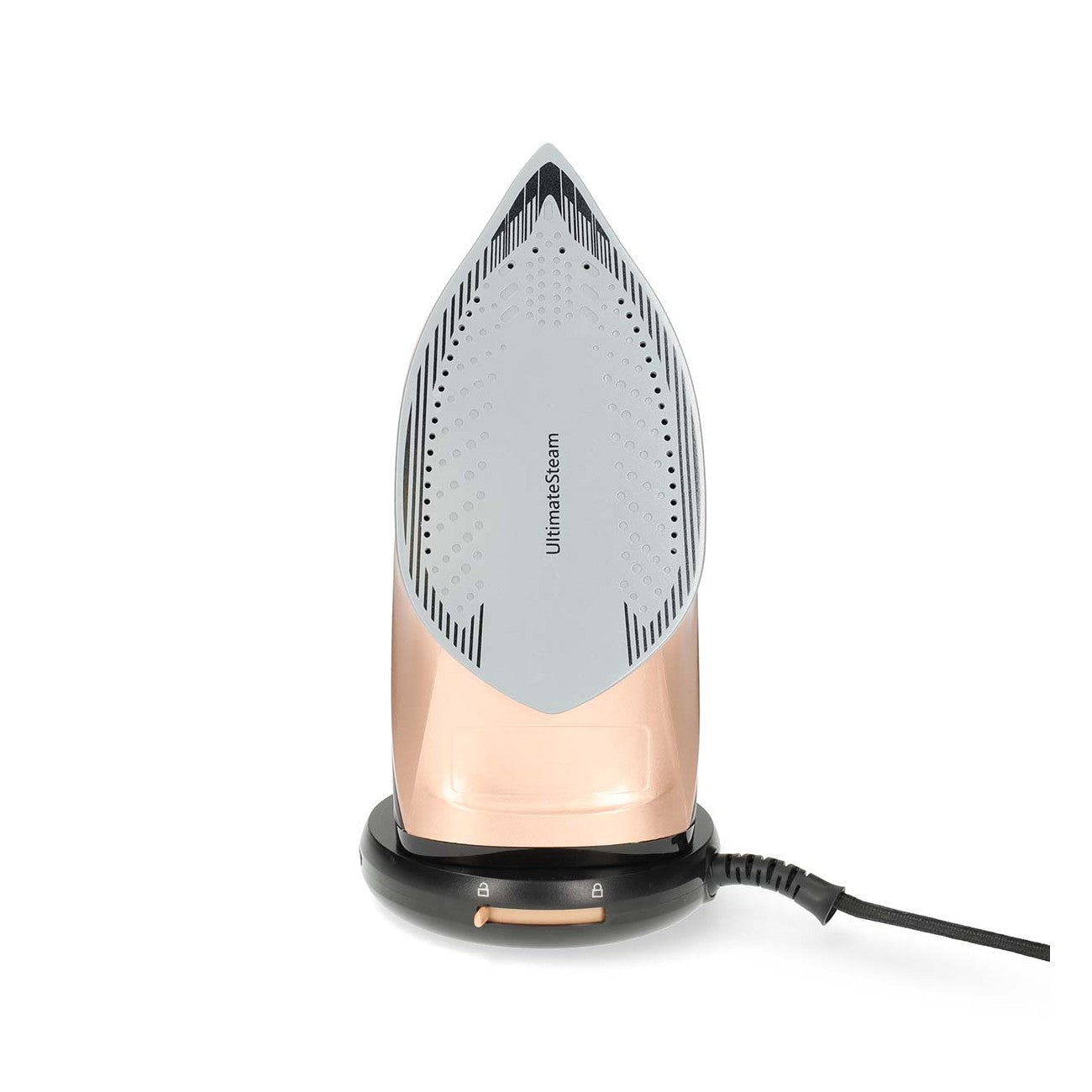 Ferro Engomar a Vapor Sem Fios 2200W (Base Aço Inoxidável)