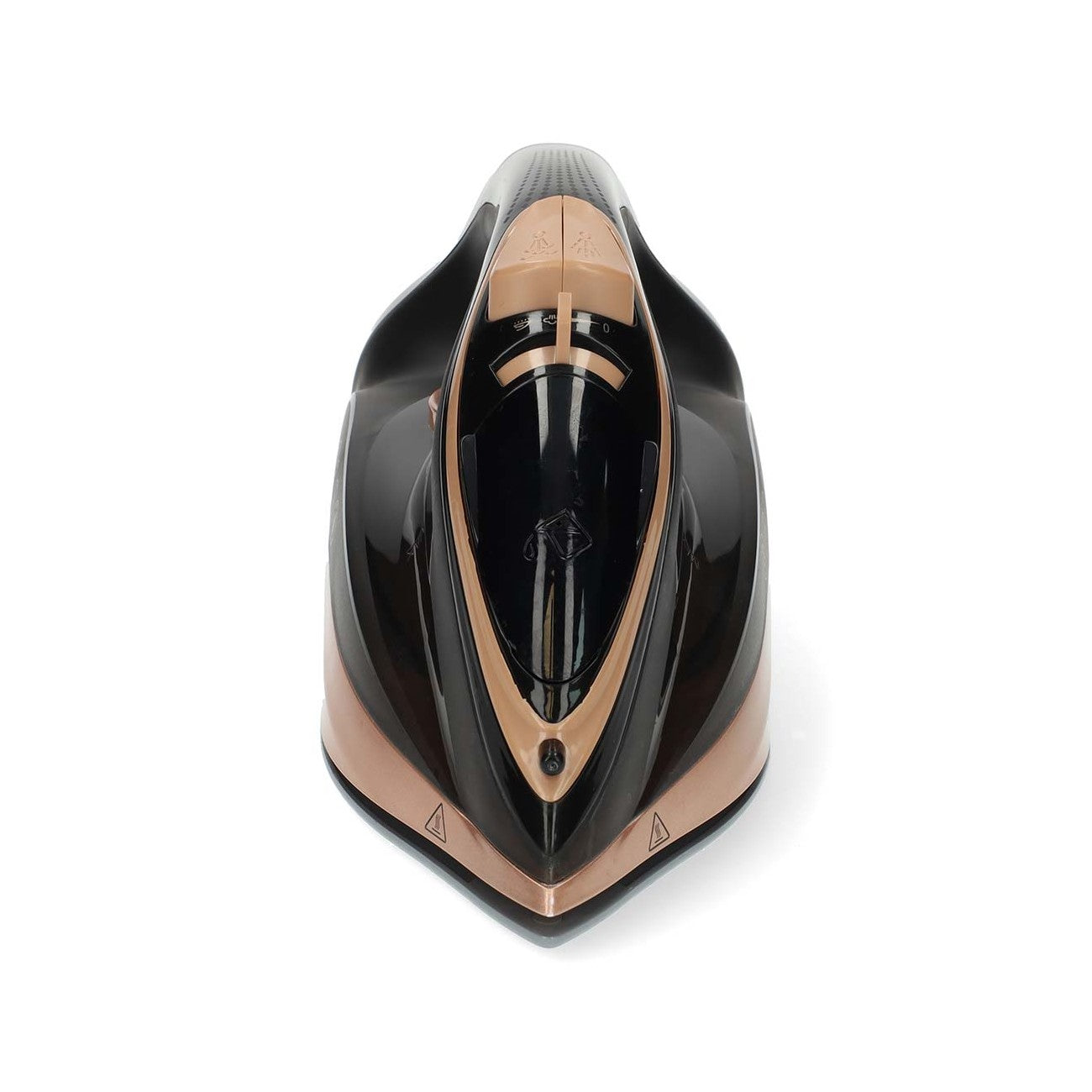 Ferro Engomar a Vapor Sem Fios 2200W (Base Aço Inoxidável)