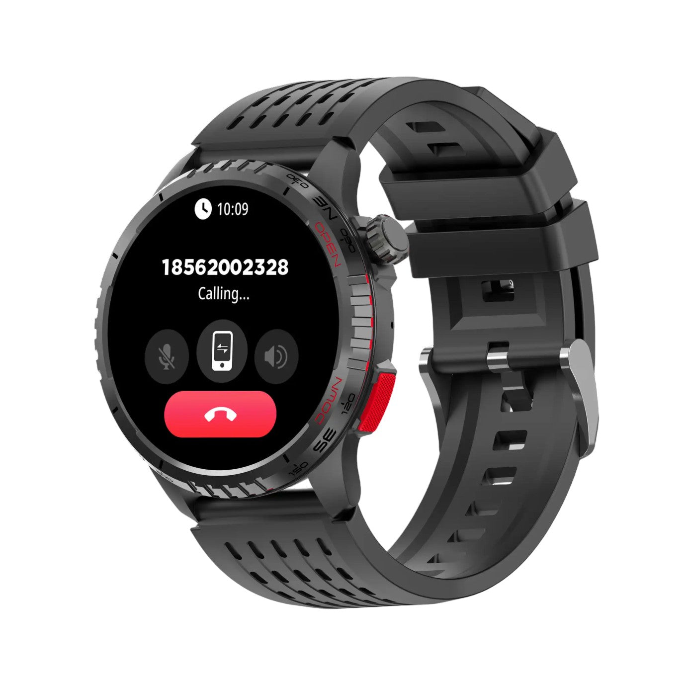 Smartwatch 1,45" Bluetooth com GPS