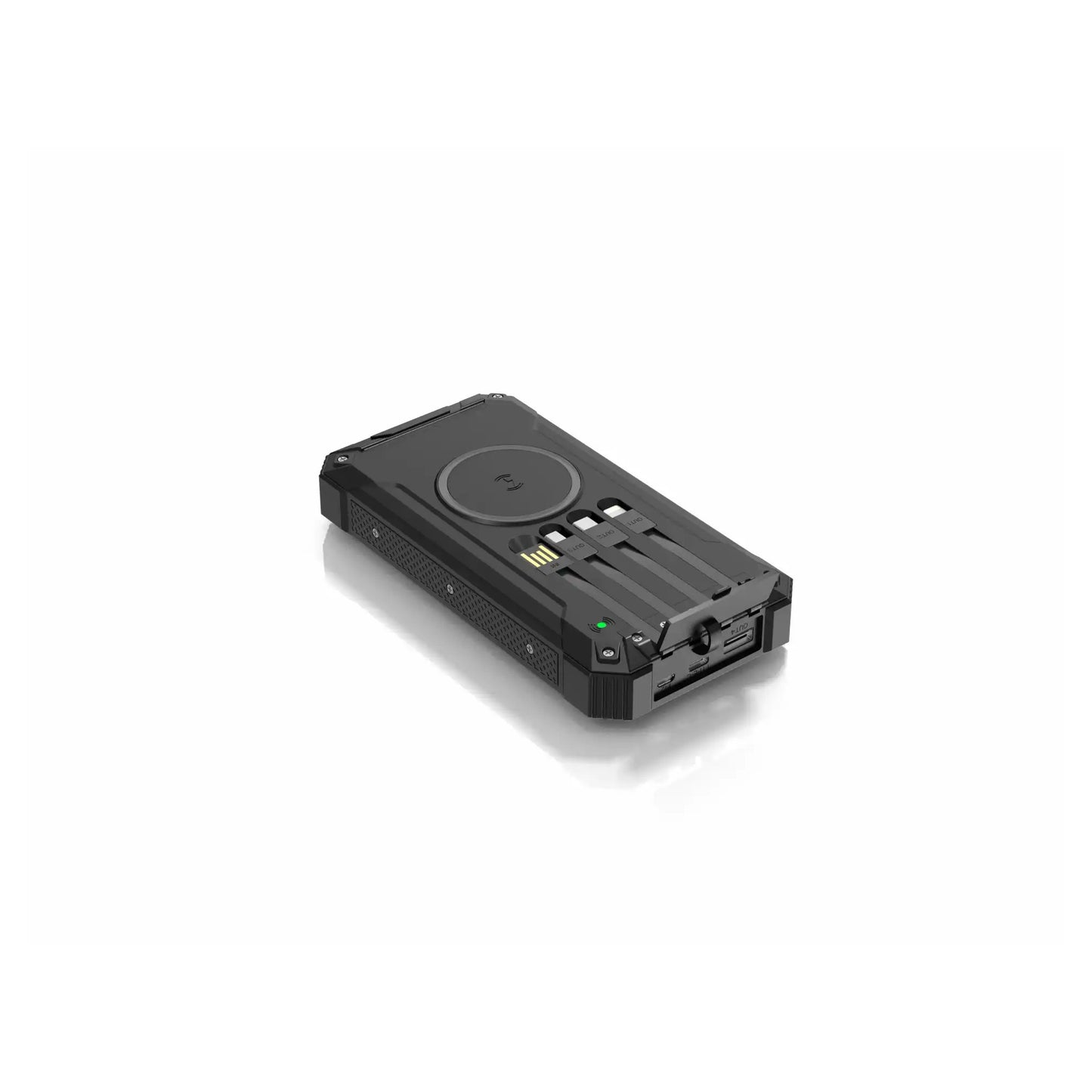 Powerbank Solar 20.000 mAh (Multi Carregamento)