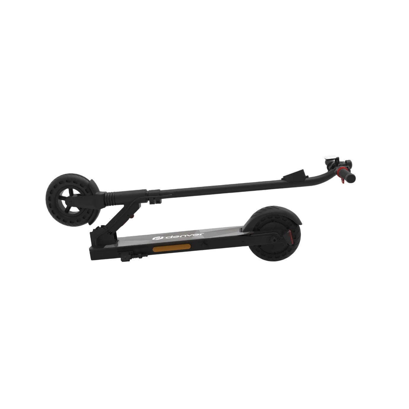 Trotinete Elétrica de Alumínio (Preta - 250W)