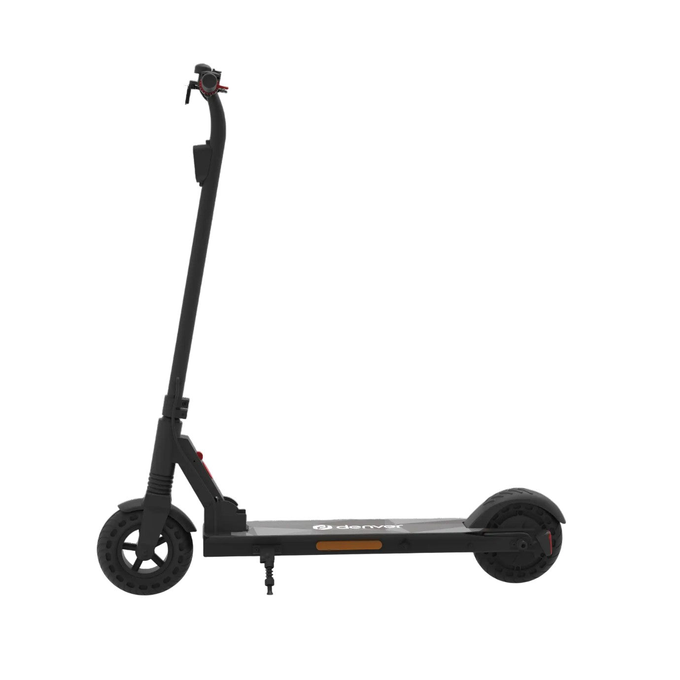 Trotinete Elétrica de Alumínio (Preta - 250W)