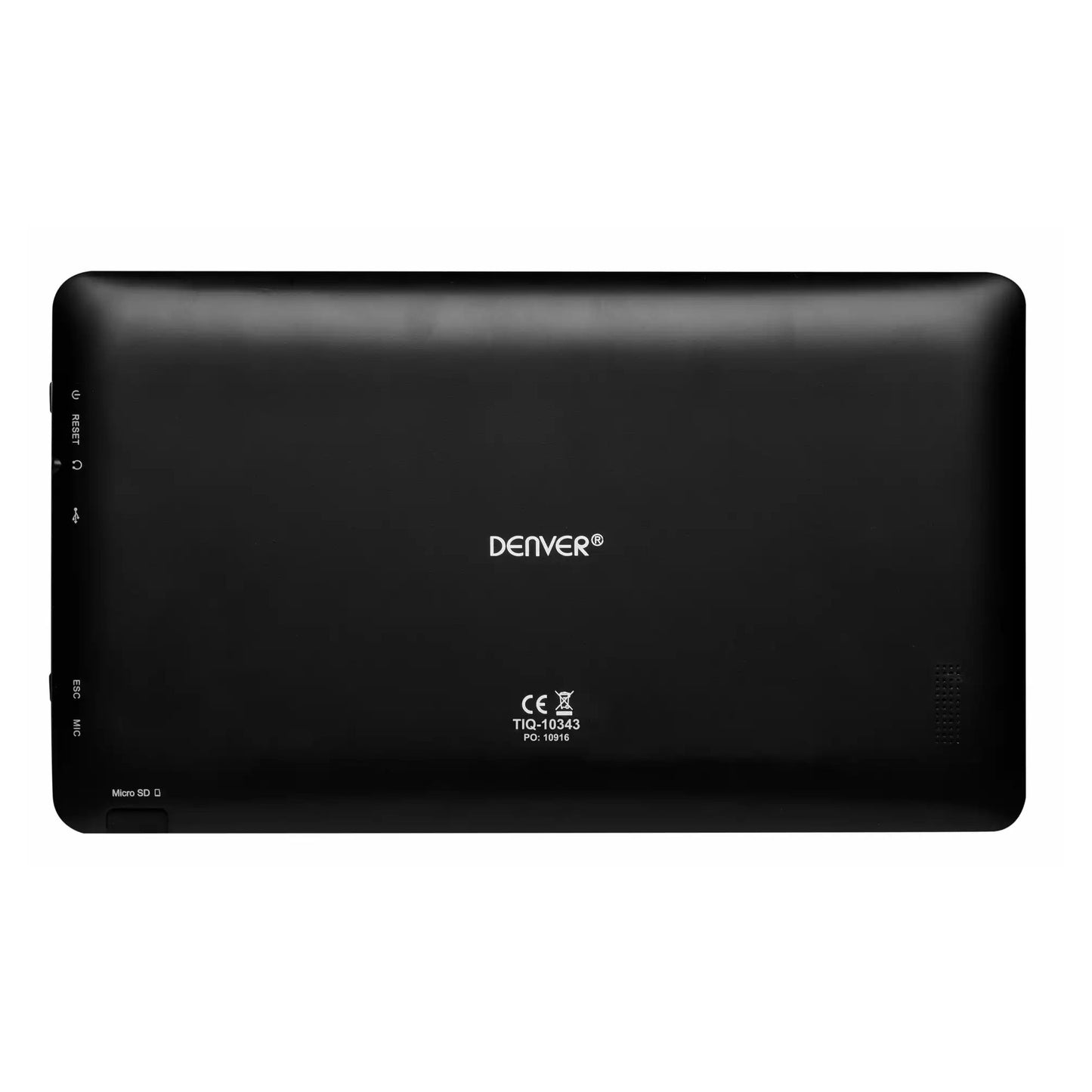 Tablet 10,1" 32GB Preto