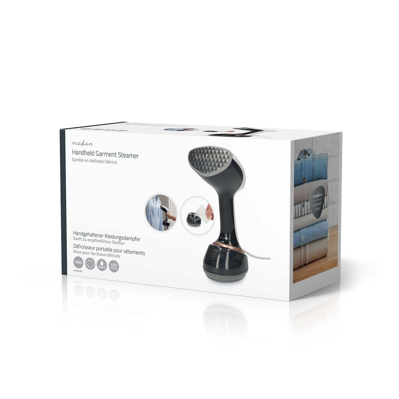 Vaporizador para a Roupa 1700W00
