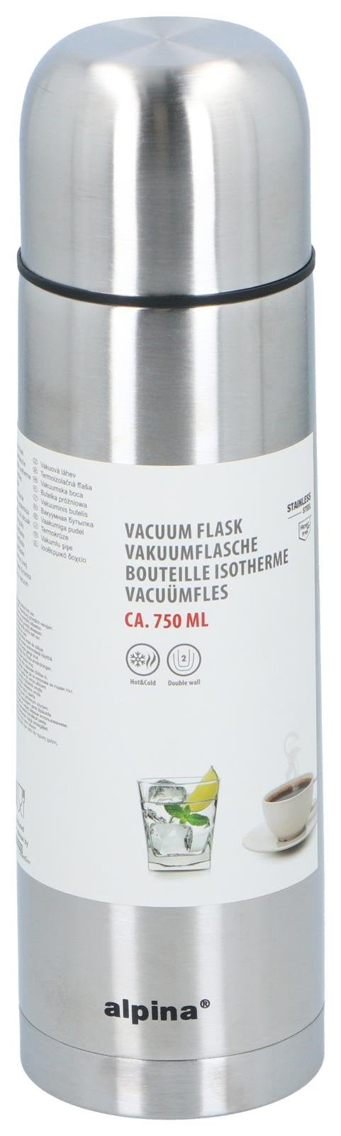Garrafa Térmica 750ml Alpina