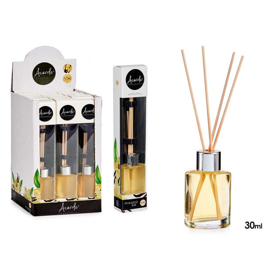 Ambientador Mikado 30ml Baunilha