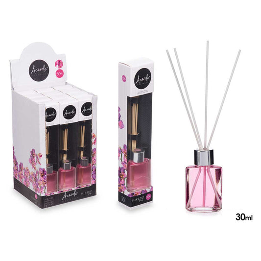 Ambientador Mikado 30ml Orquídea