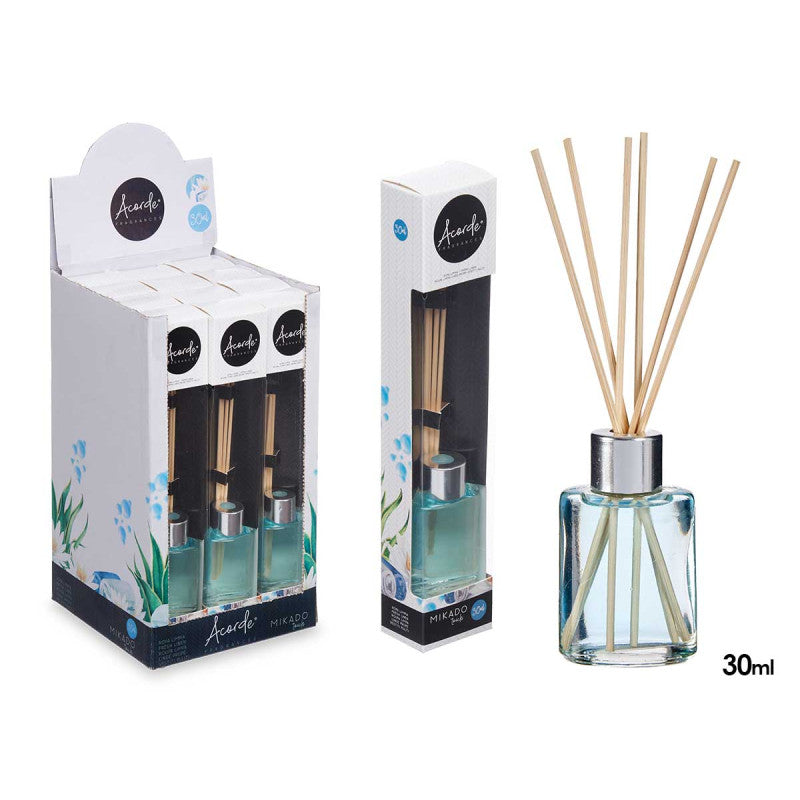 Ambientador Mikado 30ml Roupa Limpa