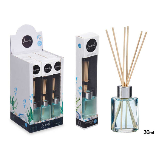 Ambientador Mikado 30ml Roupa Limpa