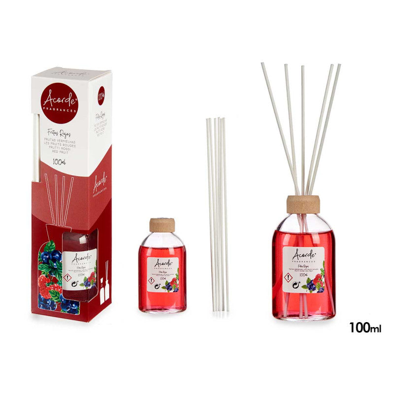 Difusor Mikado 100ml Frutos Vermelhos