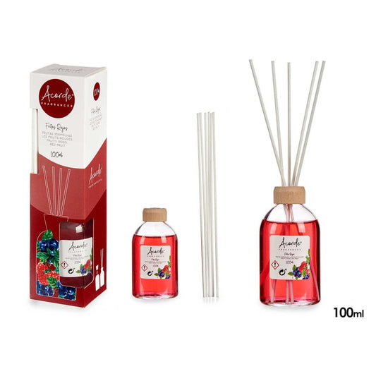 Difusor Mikado 100ml Frutos Vermelhos