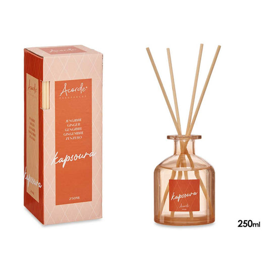 Difusor Mikado 250ml Gengibre