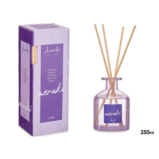 Difusor Mikado 250ml Violeta
