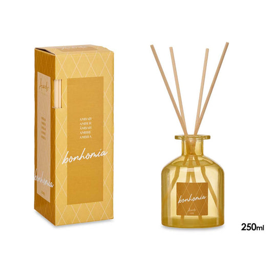 Difusor Mikado 250ml Âmbar