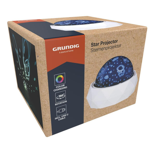 Projetor de Estrelas Astronauta Grundig