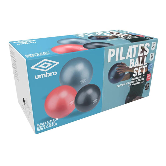Bolas de Fitness x3 Umbro