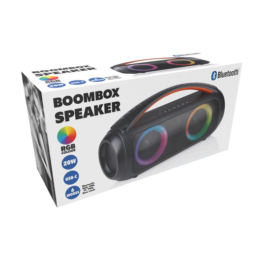 Coluna Boombox 20W