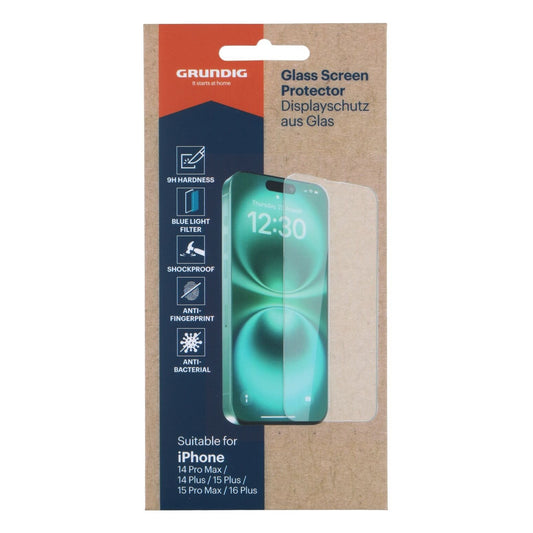 Película Proteção iPhone 14 Pro Grundig