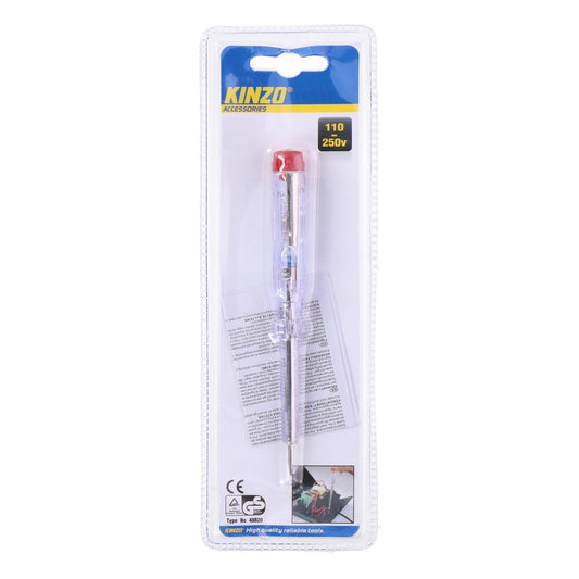 Chave Testadora de Corrente 110-250V Kinzo