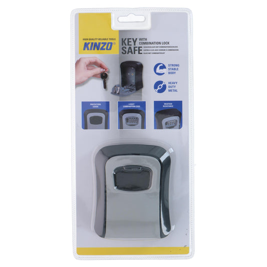 Cofre para Chaves com Código Kinzo
