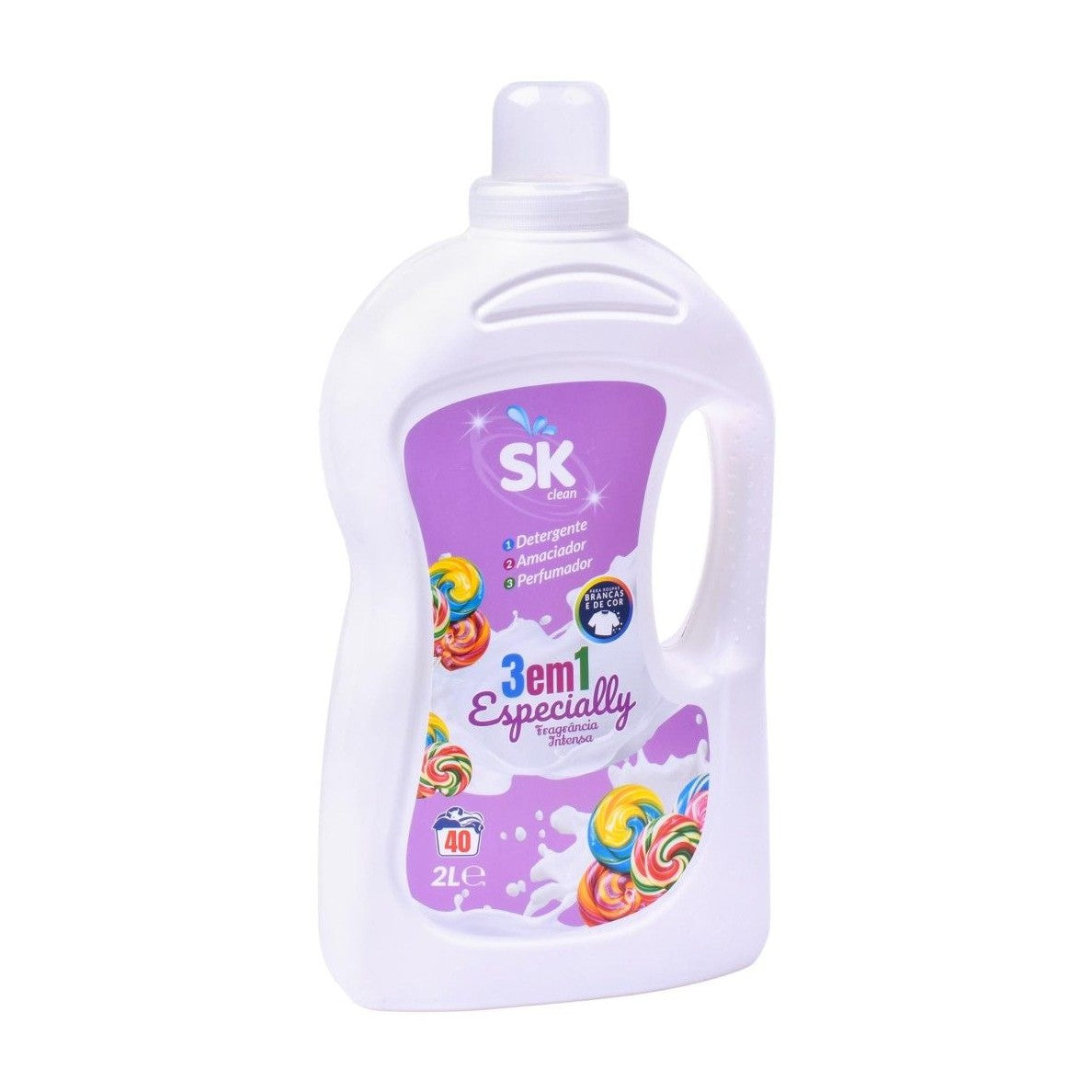 Detergente 3 em 1 Especial 2L