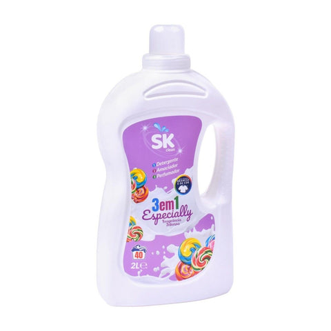 Detergente 3 em 1 Especial 2L