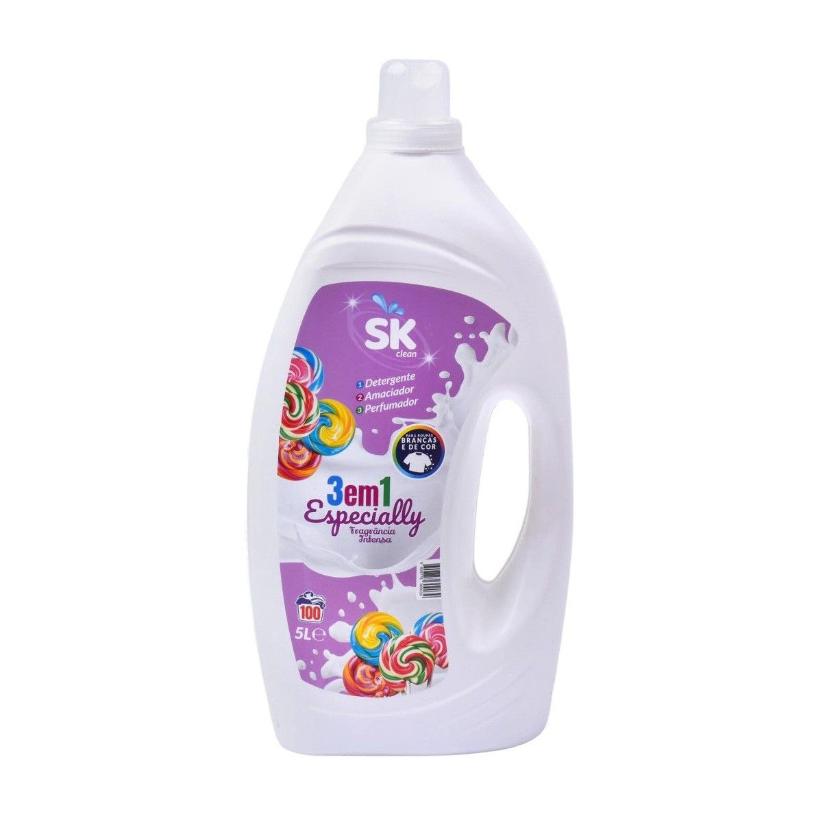Detergente 3 em 1 Especial 5L