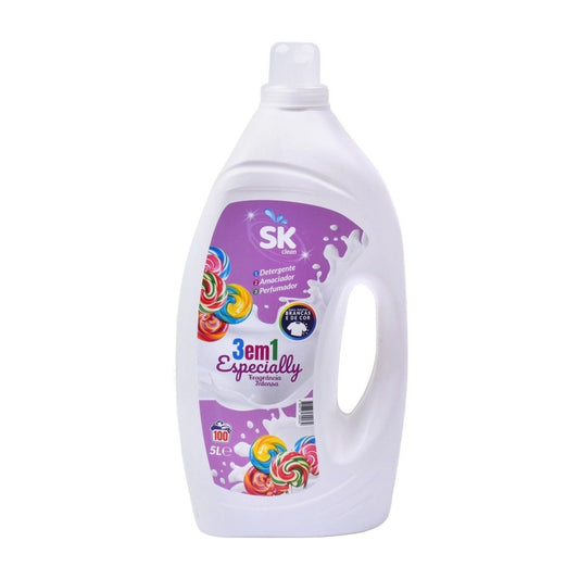 Detergente 3 em 1 Especial 5L