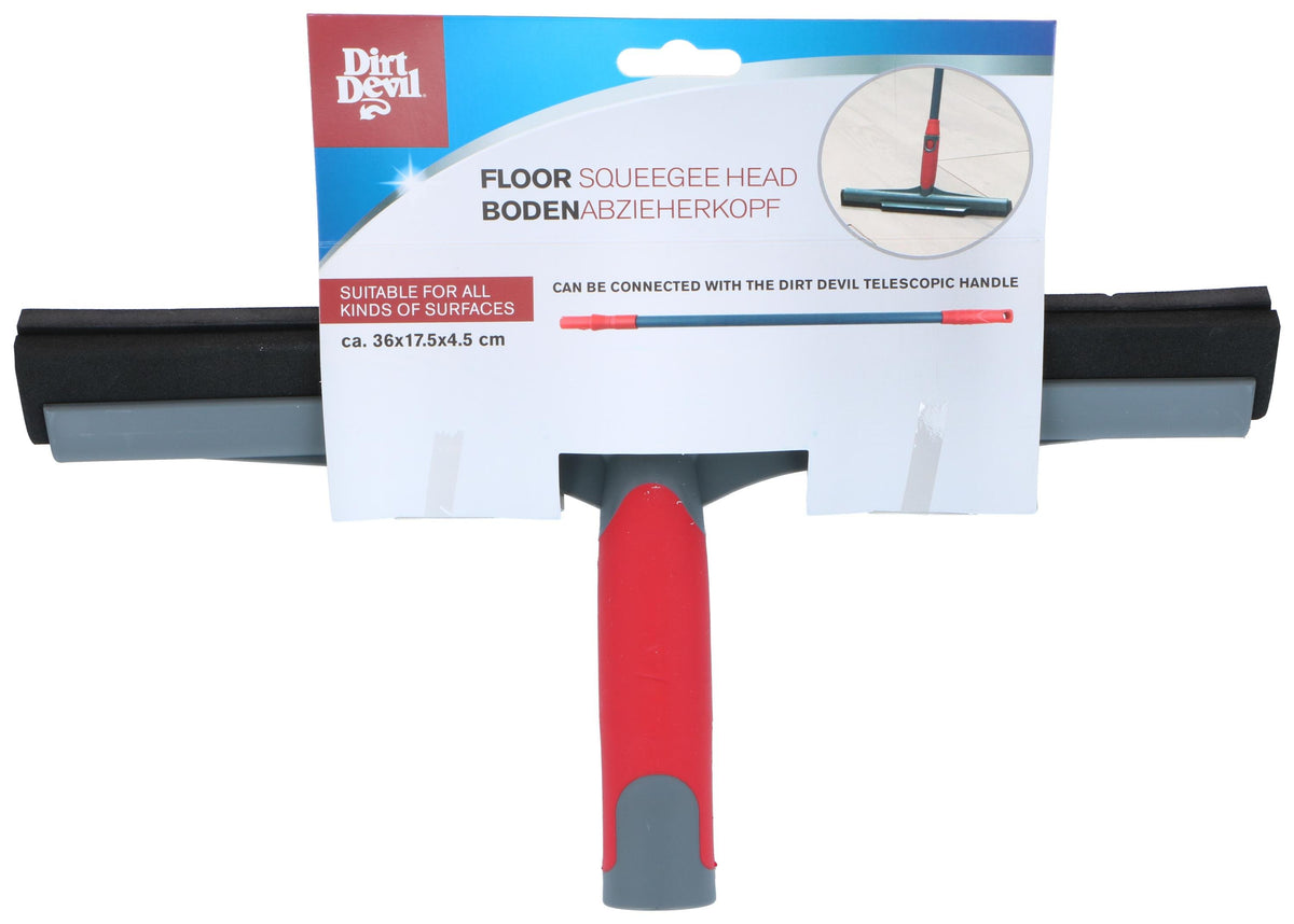 Cabeça de Rodo para Chão 36cm Dirt Devil