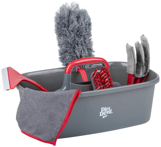 Conjunto de Limpeza 6 Peças Dirt Devil (Mod. 2)