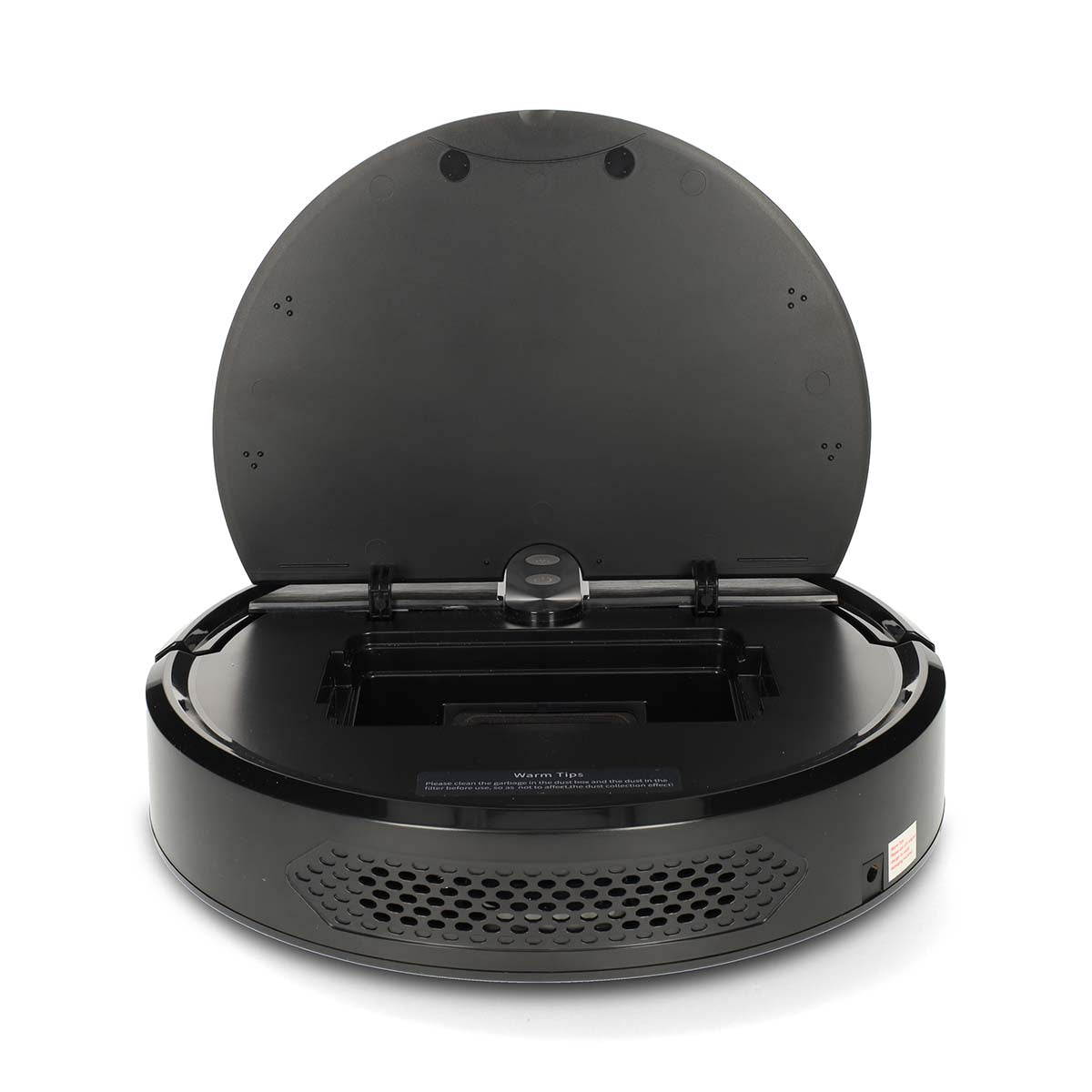 Aspirador Robô NEDIS WIFIVCR10CBK