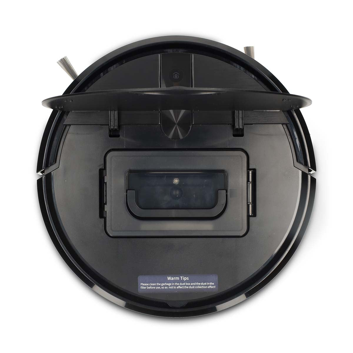 Aspirador Robô NEDIS WIFIVCR10CBK