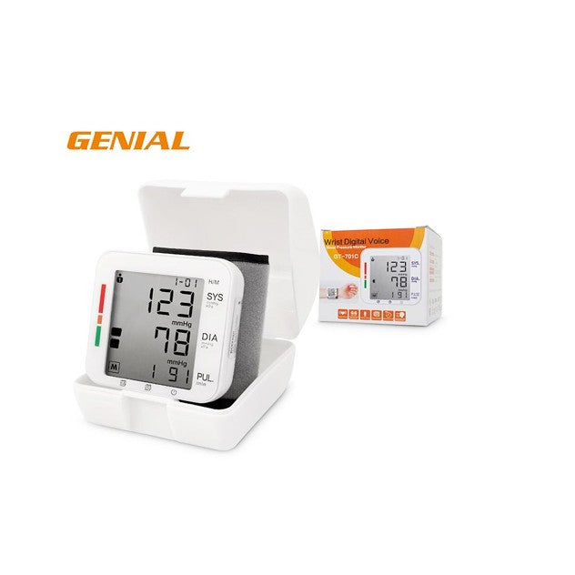 Medidor Pressão Arterial Modelo GT-701C