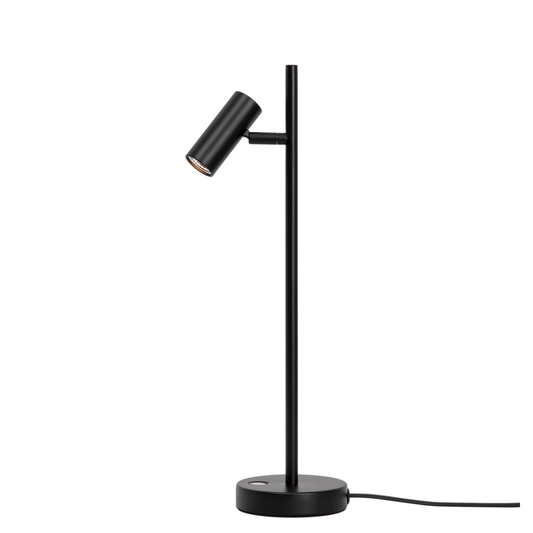 Omari Candeeiro de Mesa Preto