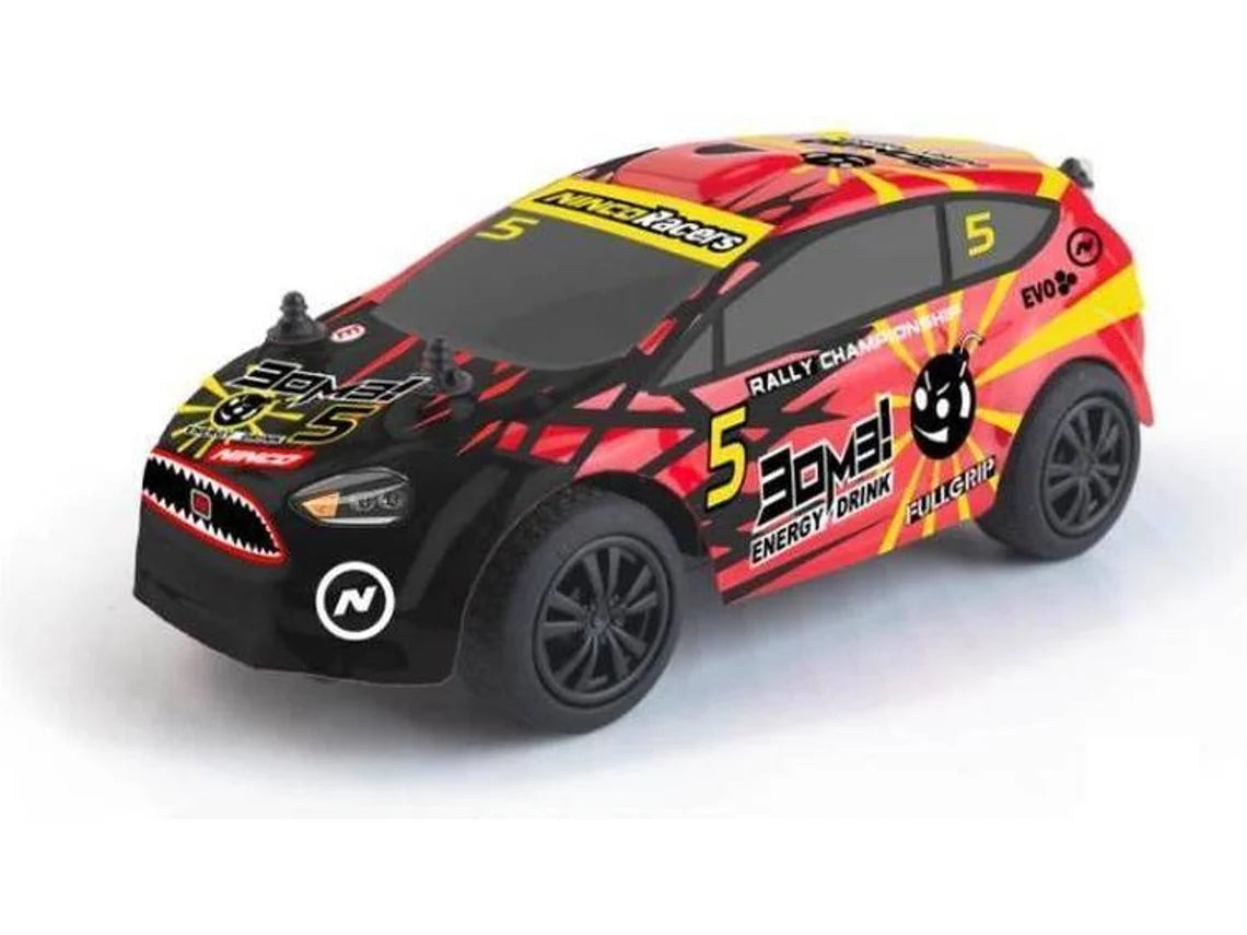 Carro Telecomandado NINCO X Rally Bomb (Idade Mínima: 6 - Até: 12 km/h)