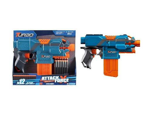 Lançador Automático de Dardos 35 Cm