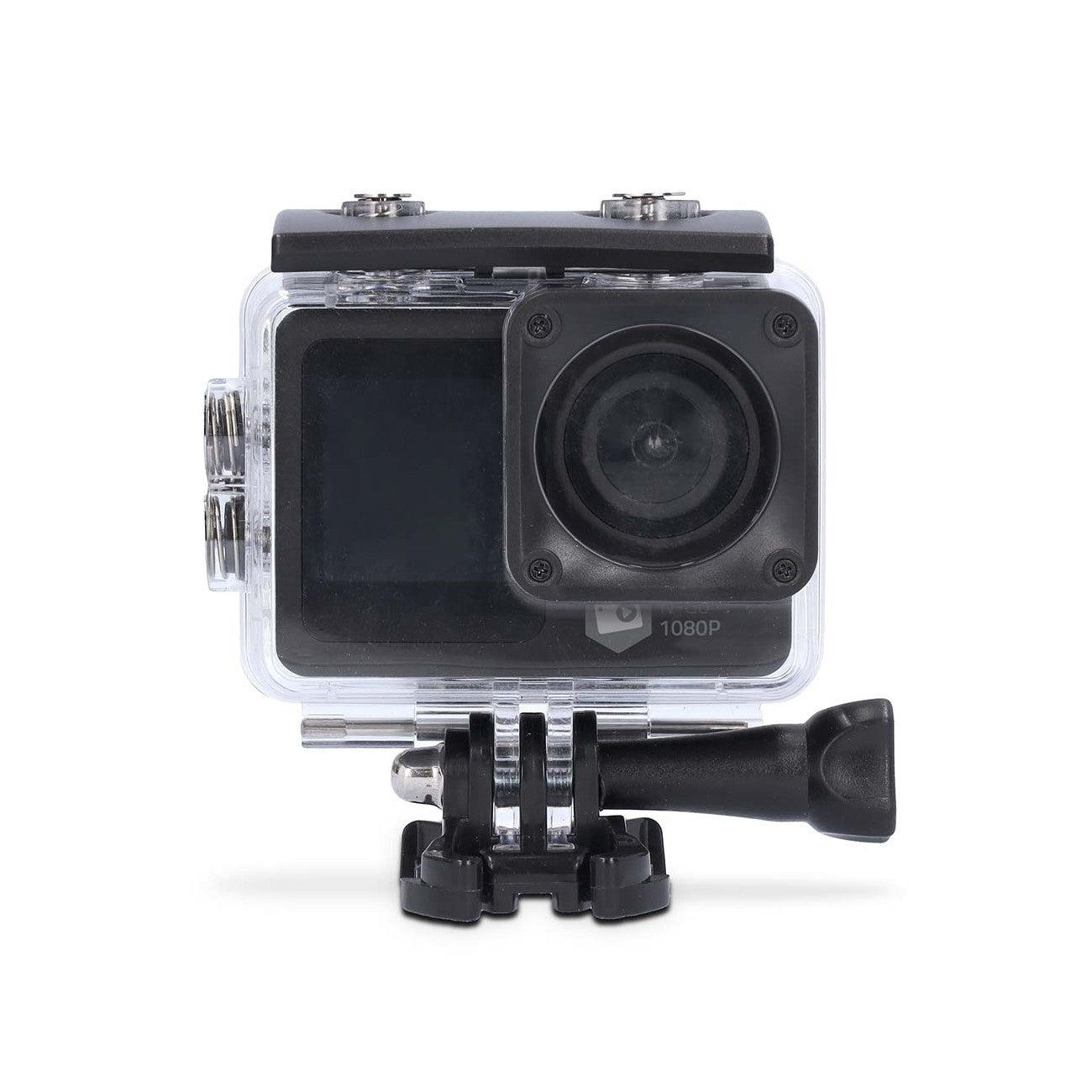 Câmara de Ação Aquática HD (12Mp - Wifi) + Acessórios