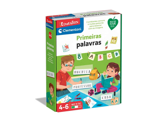 Primeiras Palavras V2 CLEMENTONI