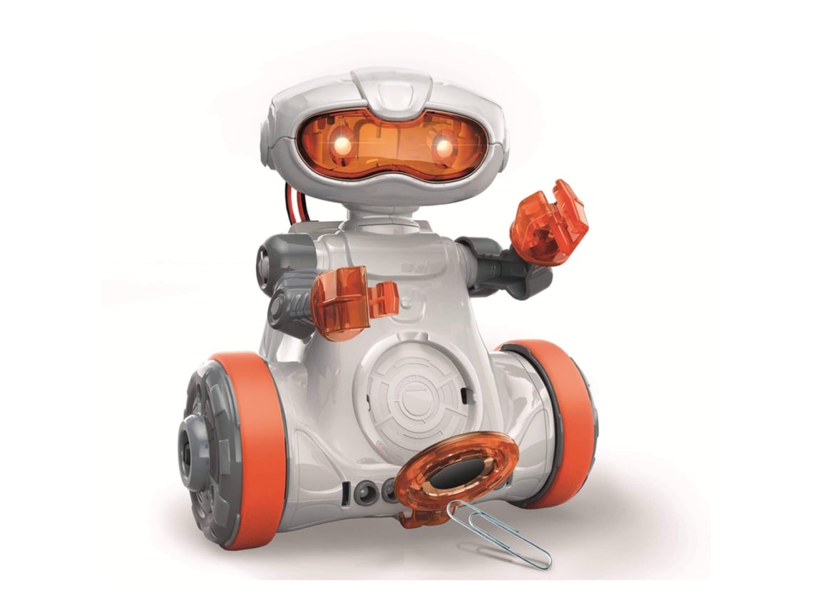 Super Mio Robô V2 CLEMENTONI