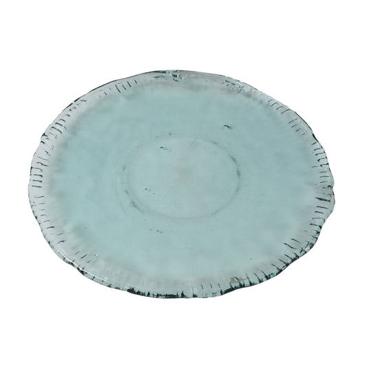 Travessa de Apresentação Redonda (Diâmetro: 38,5 cm)