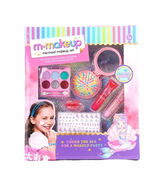 Make-up - Sereia Set KIDZUP