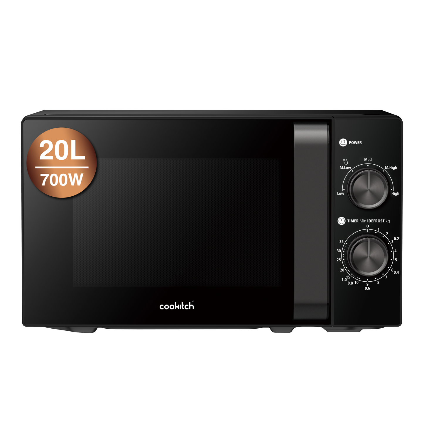 Micro-ondas 20L COOKITCH