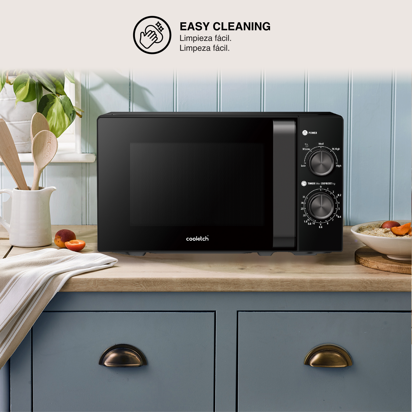 Micro-ondas 20L COOKITCH